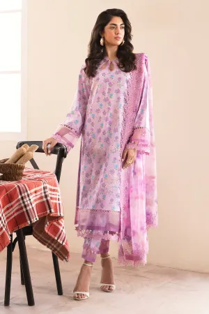 Afrozeh Printkari Lawn Collection – Blossom Bliss