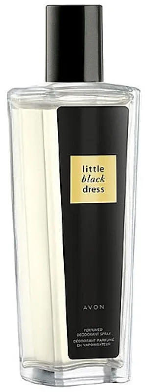 Avon Little Black Dress Perfumed Deodorant Spray - 75ml