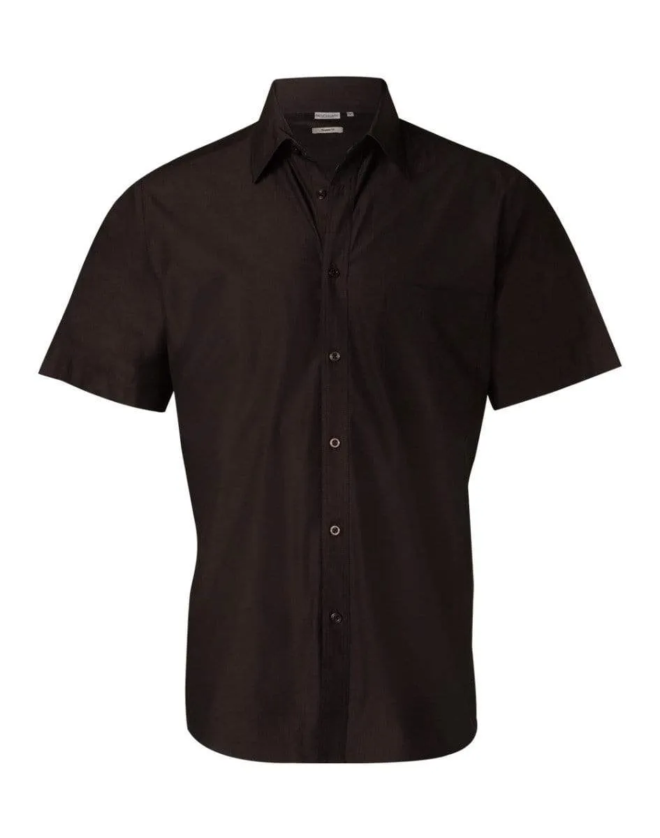 BENCHMARK Men's Nano ™ Tech Short Sleeve Shirt M7001