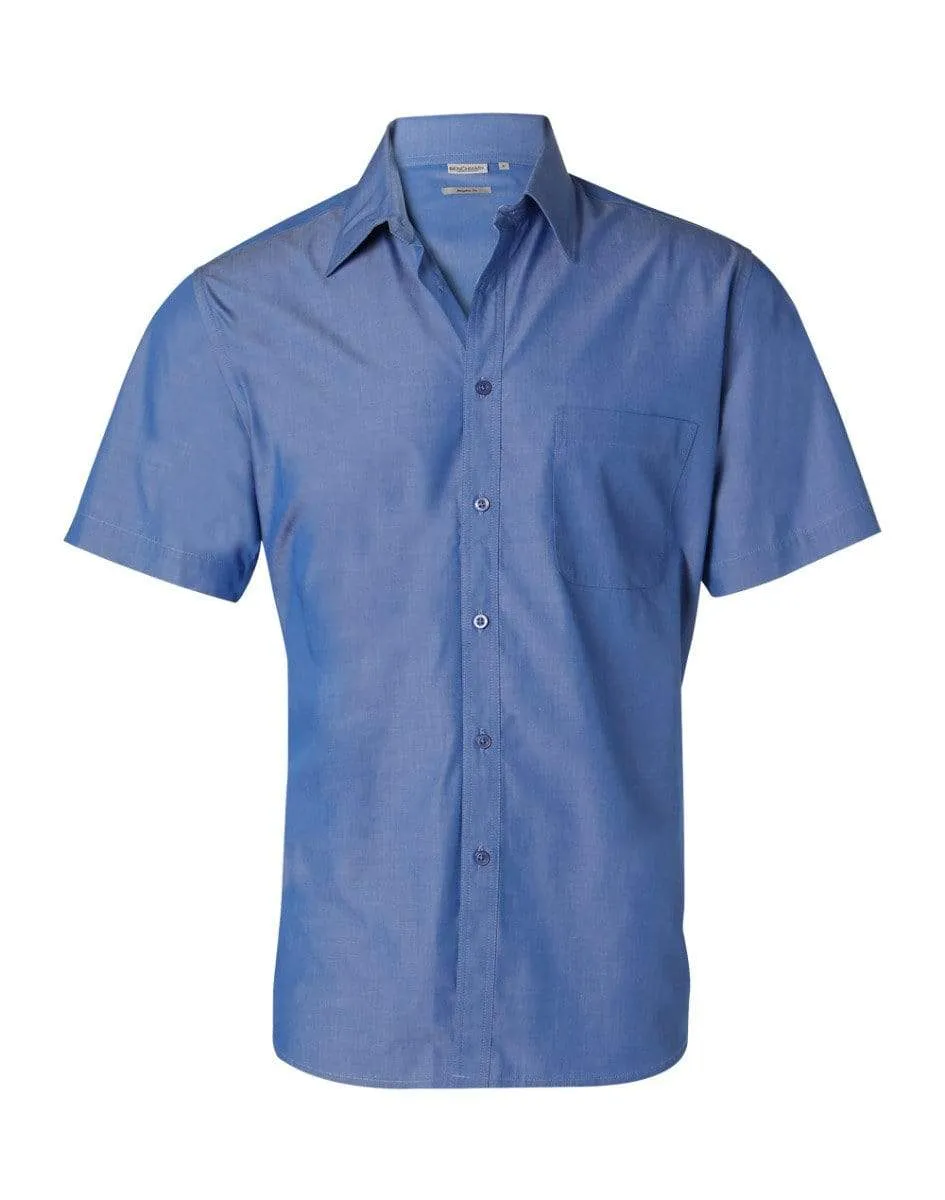 BENCHMARK Men's Nano ™ Tech Short Sleeve Shirt M7001