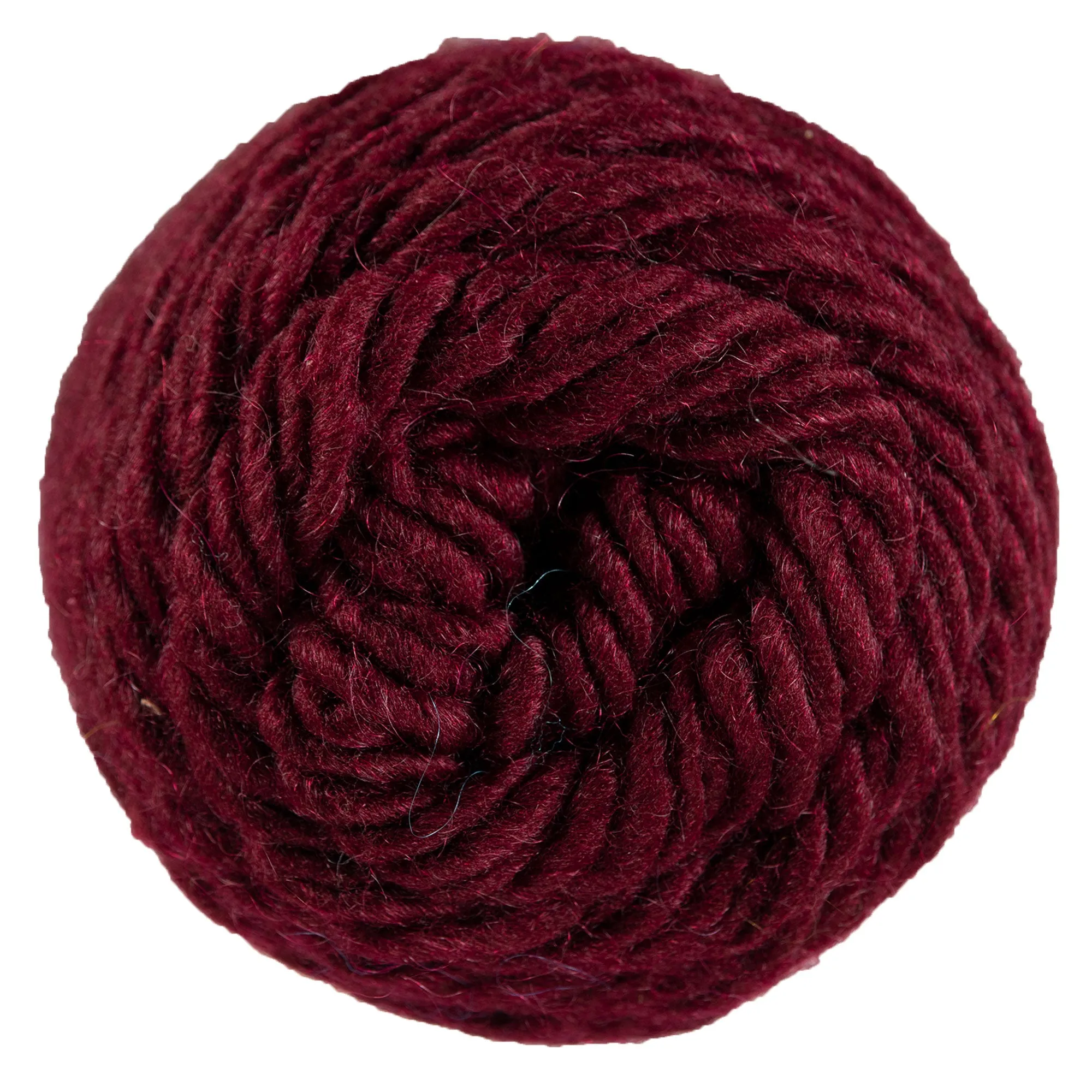 Brown Sheep Lamb's Pride Worsted Yarn - M101 Bing Cherry