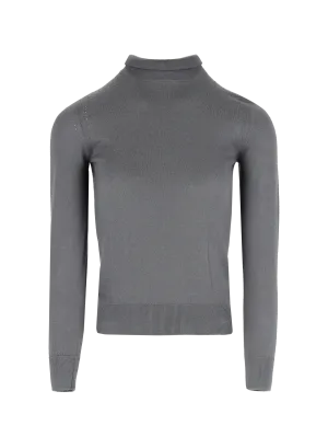 cashmere turtleneck sweater