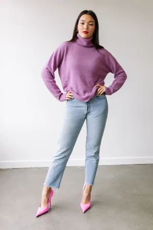 Deborah Sweater (Magenta)