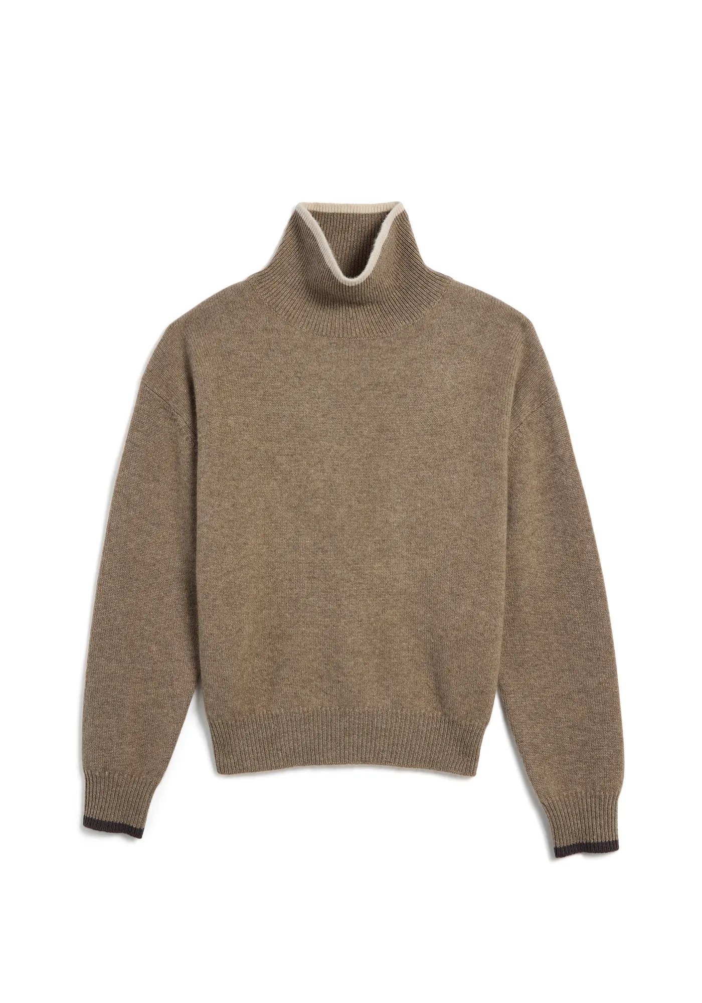 Hannes Turtleneck Cashmere Sweater