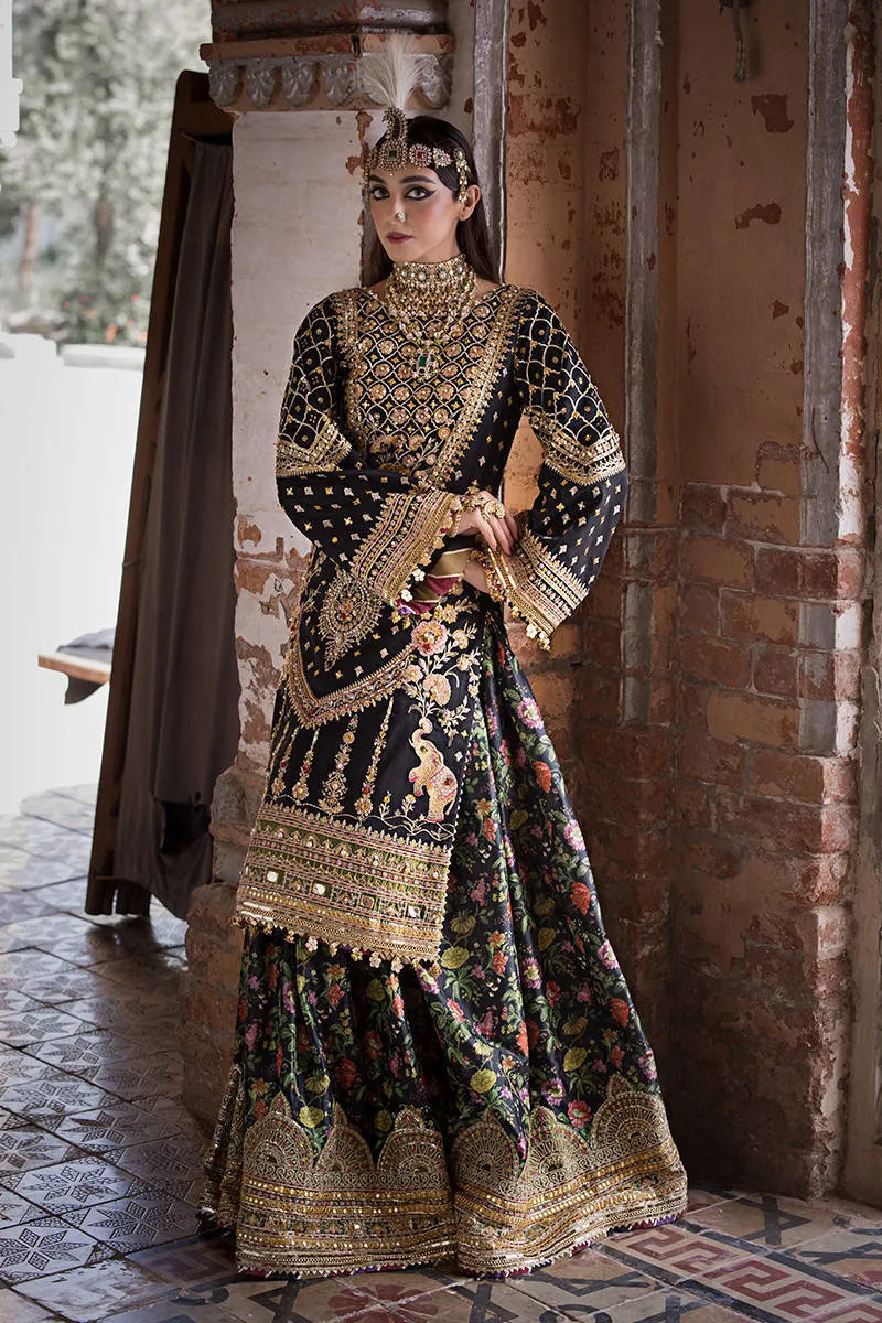 Mohsin Naveed Ranjha Zarlish Wedding Formals - KOYAL