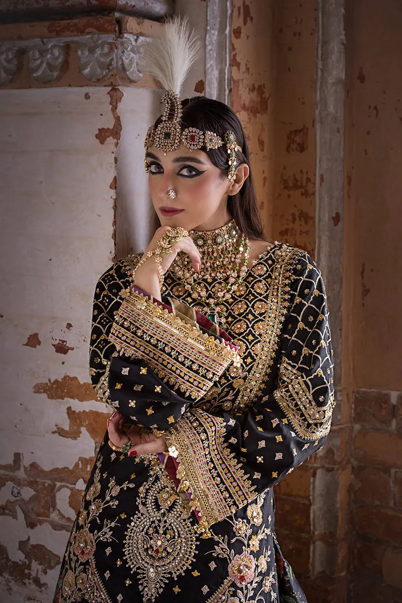 Mohsin Naveed Ranjha Zarlish Wedding Formals - KOYAL