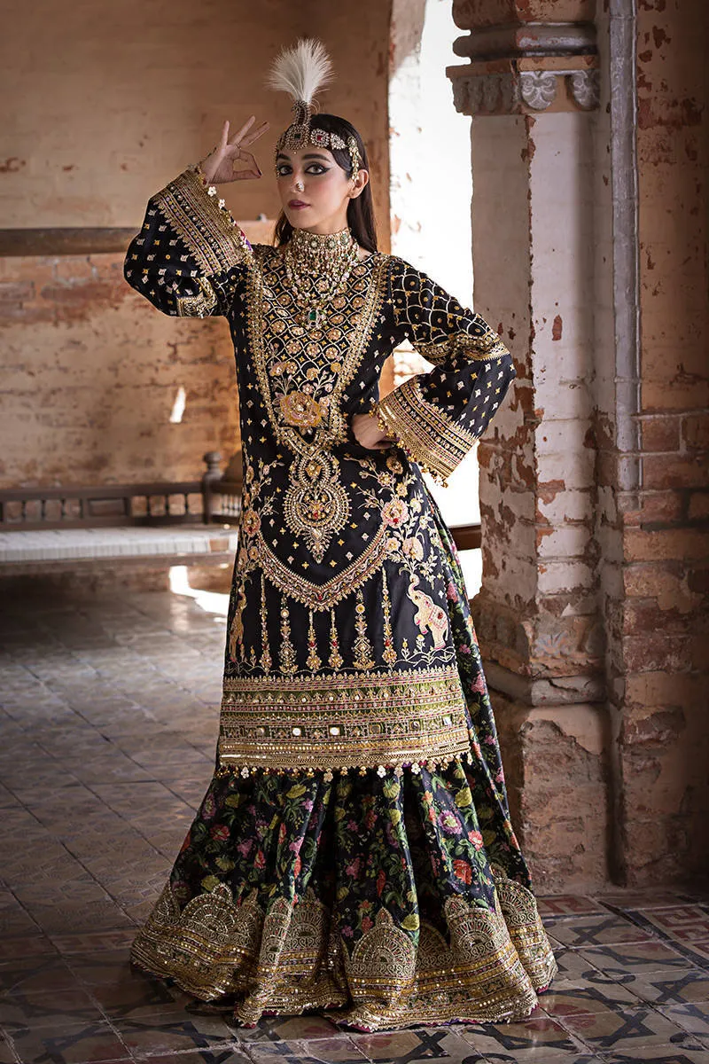 Mohsin Naveed Ranjha Zarlish Wedding Formals - KOYAL