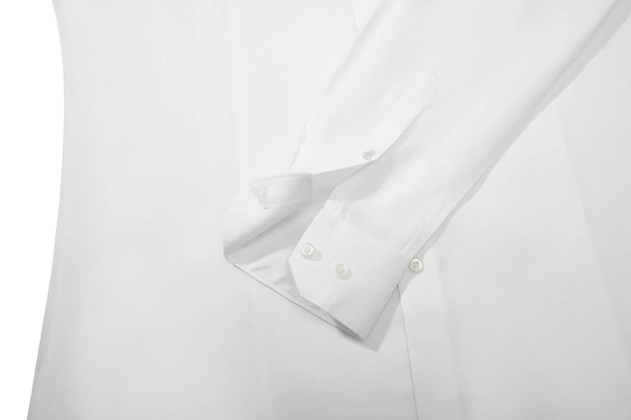 Premium Cotton Silk Shirt