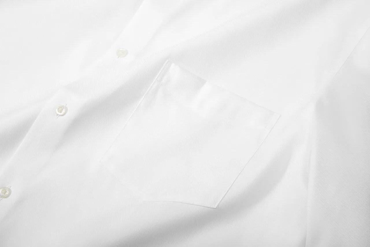 Premium Cotton Silk Shirt