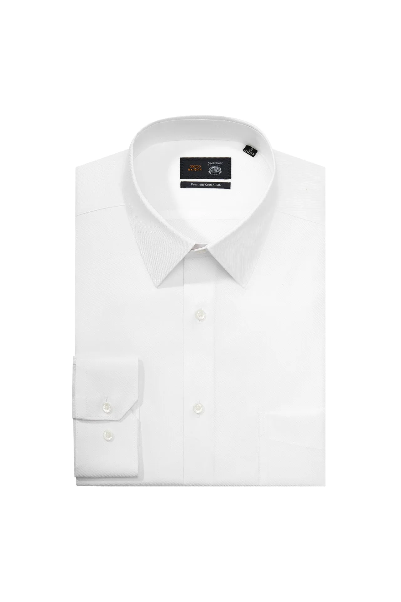 Premium Cotton Silk Shirt