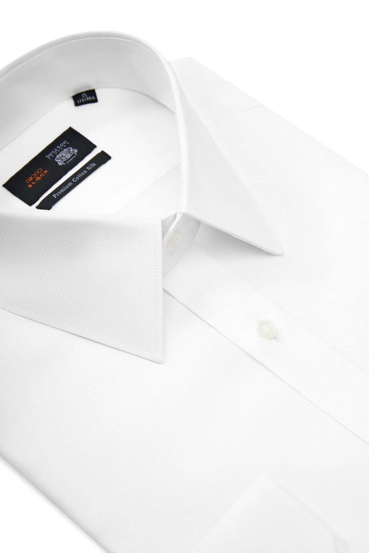 Premium Cotton Silk Shirt