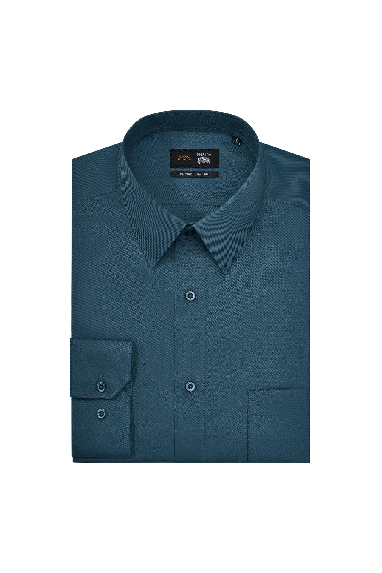 Premium Cotton Silk Shirt