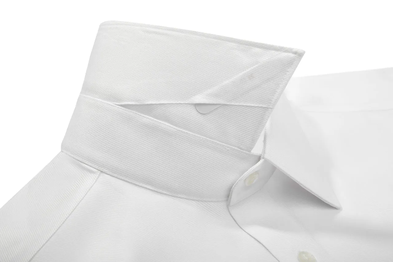 Premium Cotton Silk Shirt