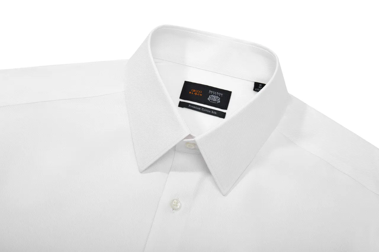 Premium Cotton Silk Shirt