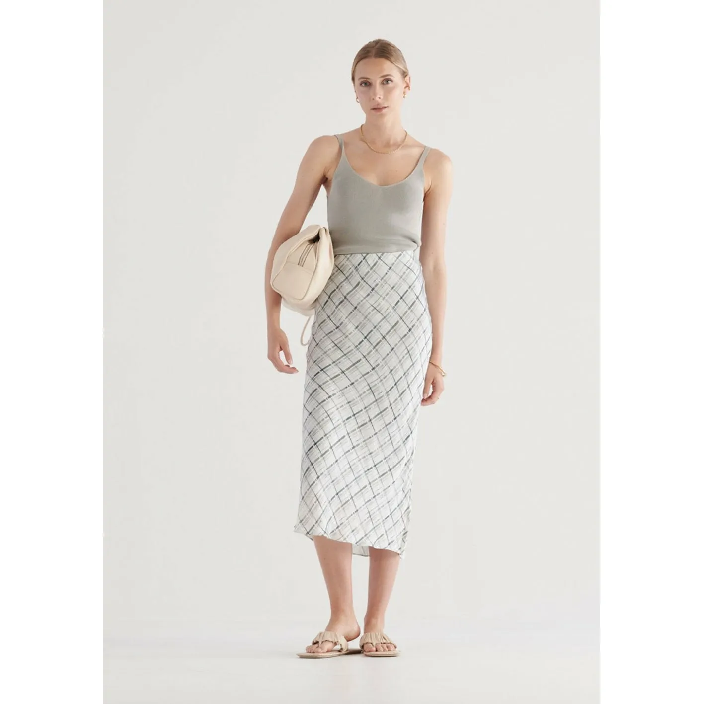 Tasman Slip Skirt