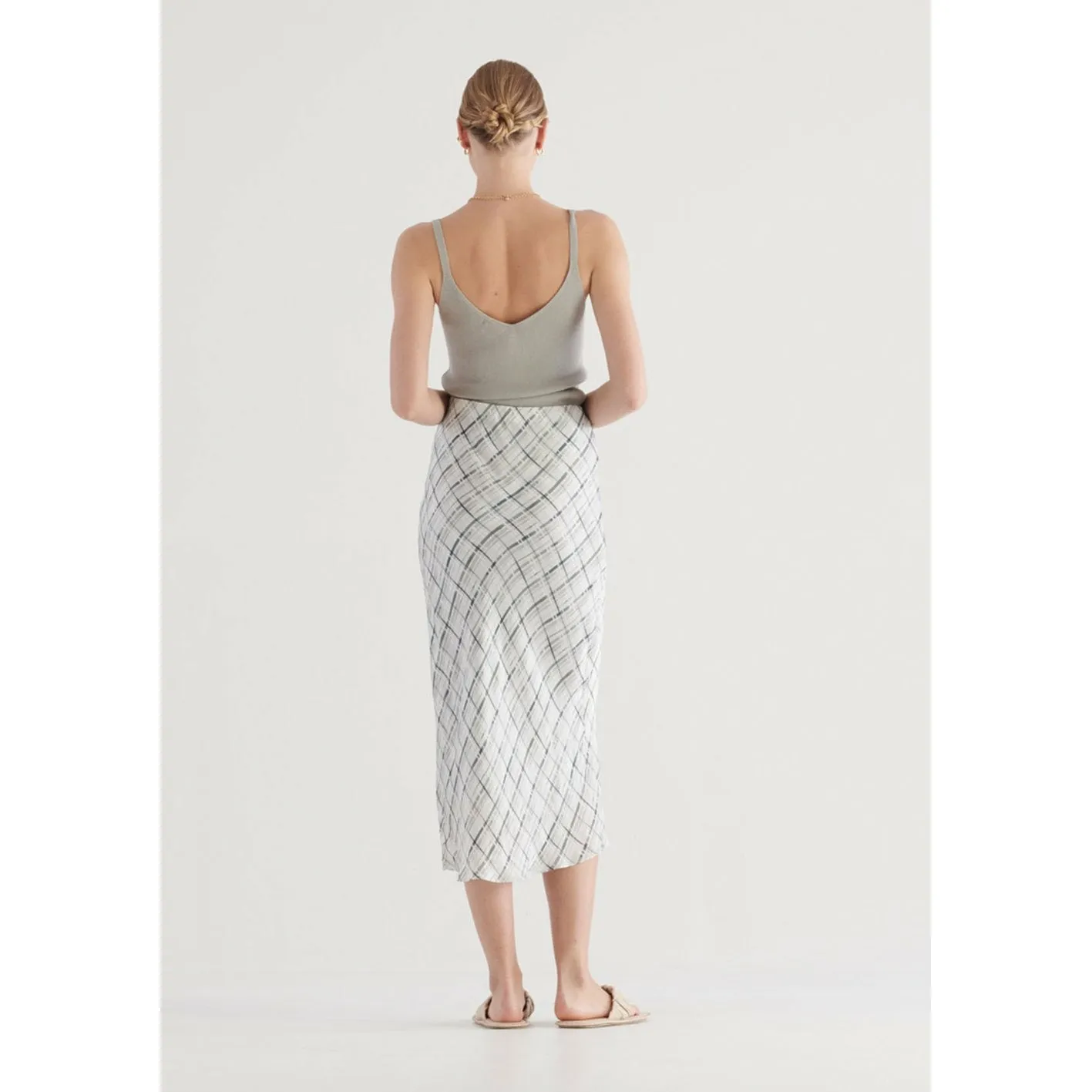 Tasman Slip Skirt