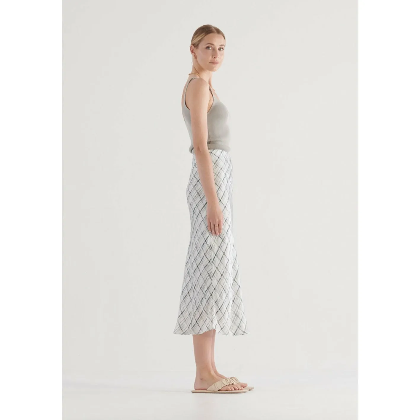 Tasman Slip Skirt