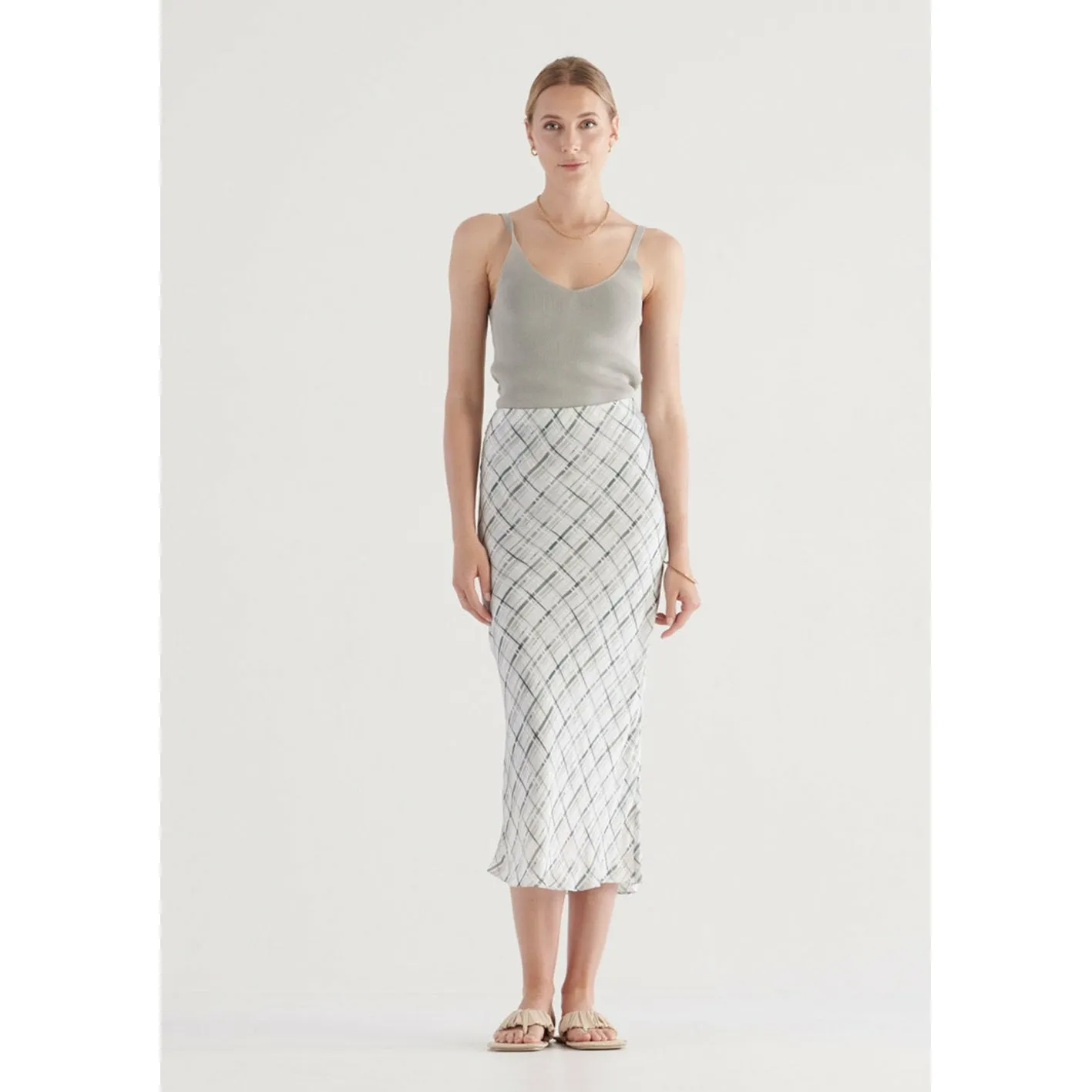 Tasman Slip Skirt