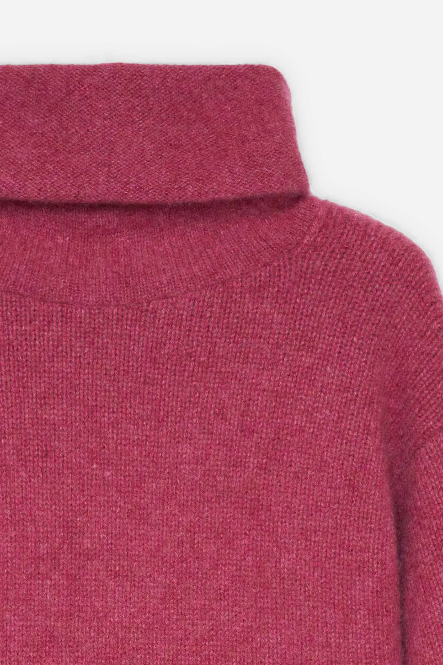 Women's Slouchy Turtleneck