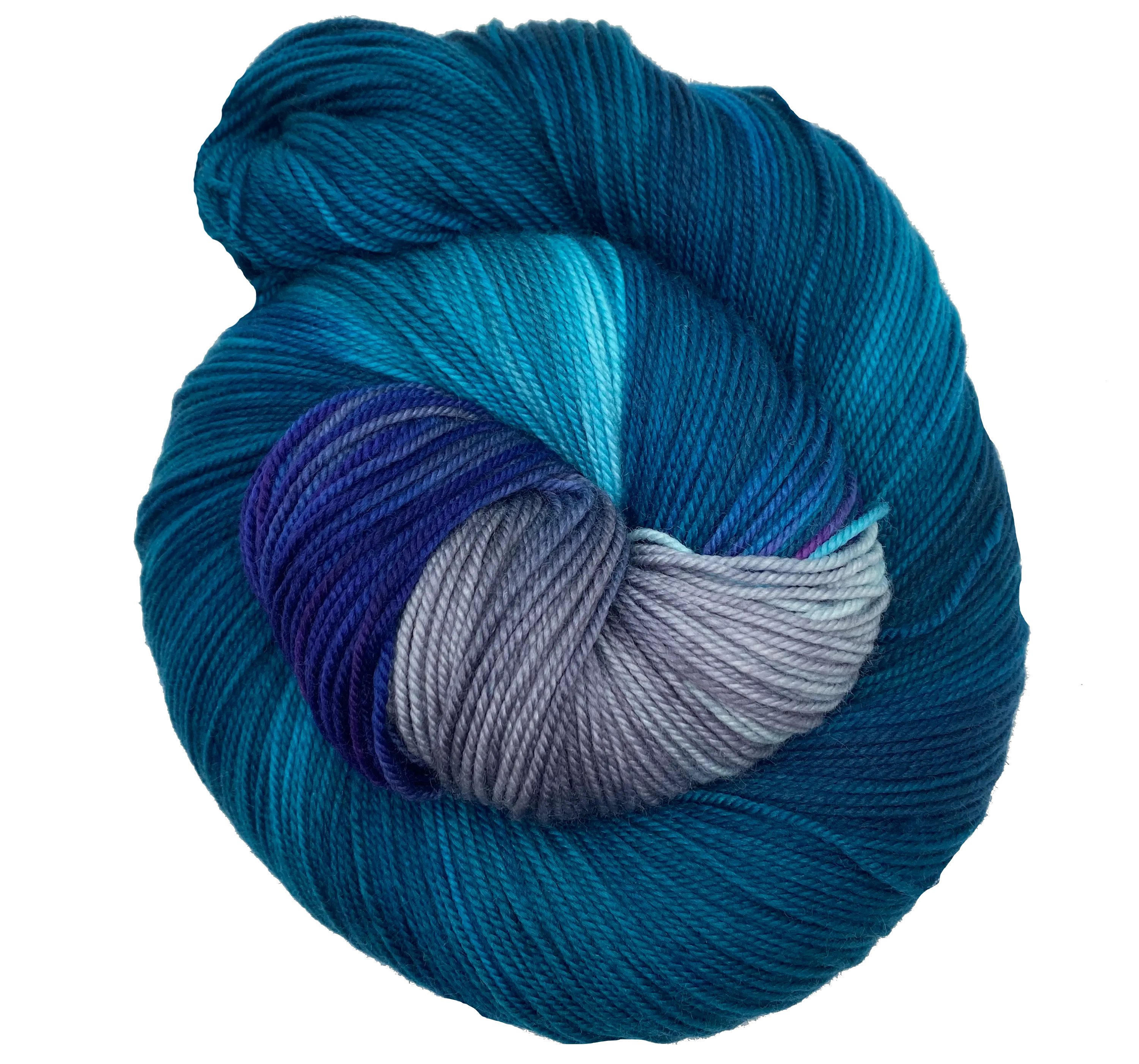 Wonderland Yarns - Colorburst Collection