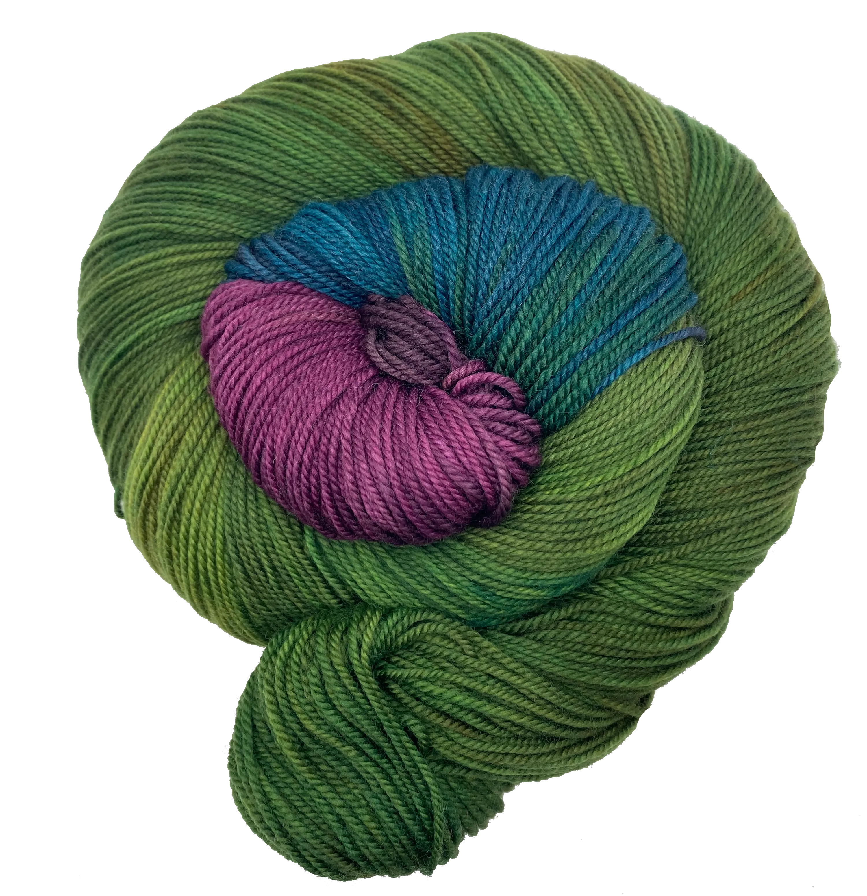 Wonderland Yarns - Colorburst Collection