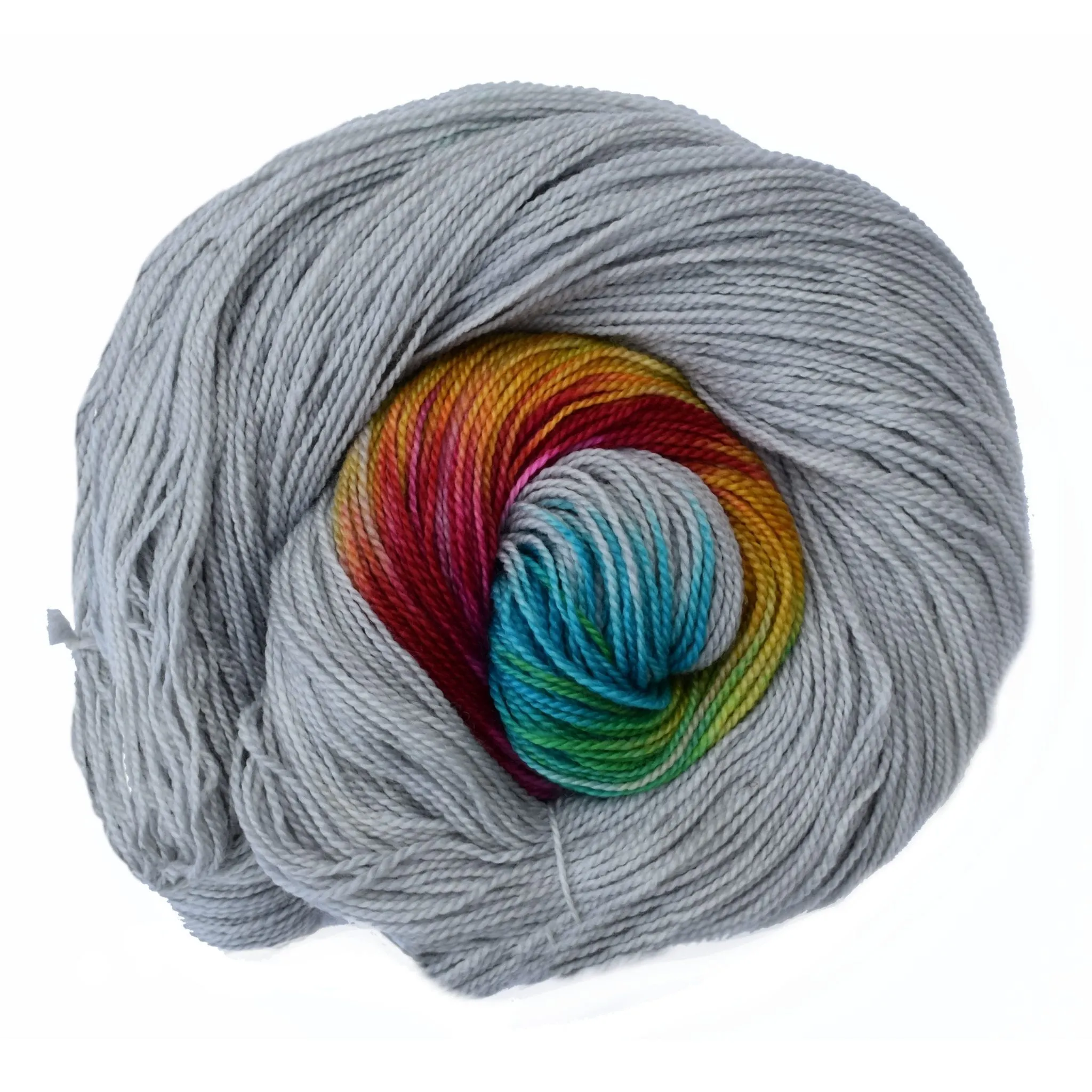 Wonderland Yarns - Colorburst Collection