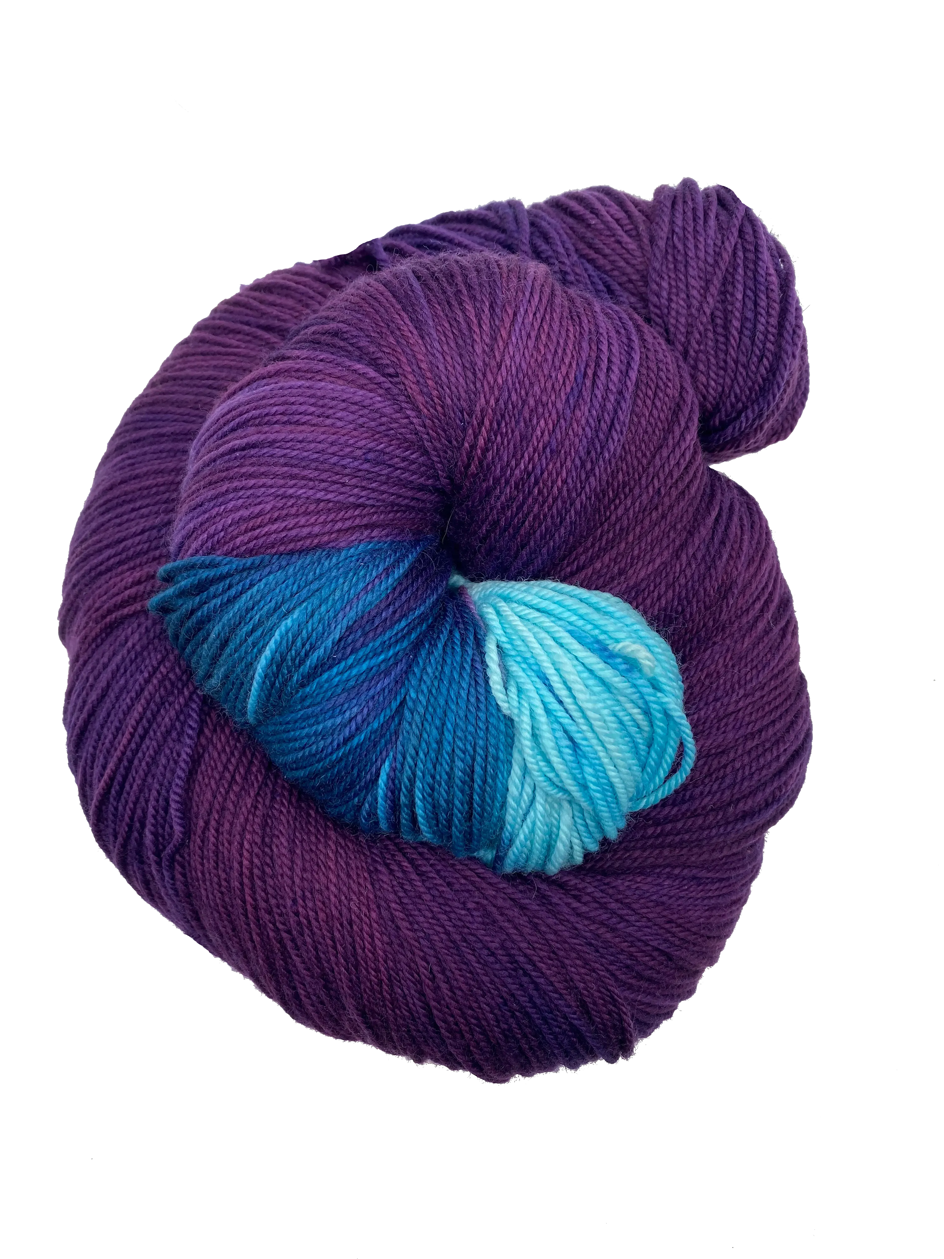 Wonderland Yarns - Colorburst Collection