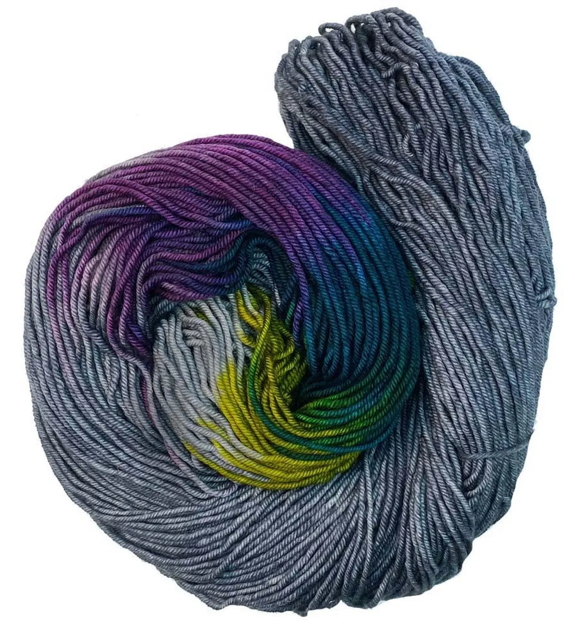 Wonderland Yarns - Colorburst Collection