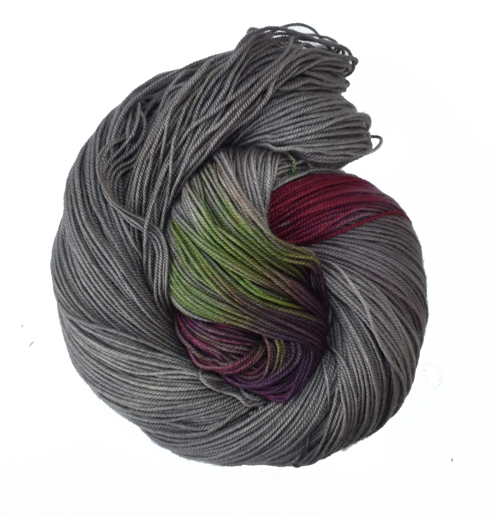 Wonderland Yarns - Colorburst Collection